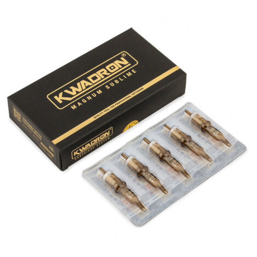 Тату картридж Sublime Kwadron Magnum M1 35/9MGLT