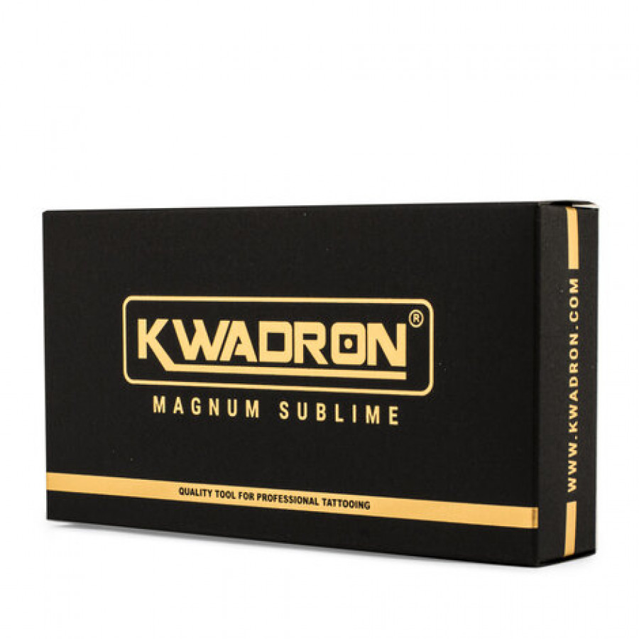 Тату картридж Sublime Kwadron Magnum M1 35/9MGLT