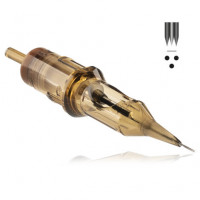 Тату картридж Kwadron Round Shader 35/3RSLT