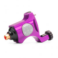 Тату машинка роторная Bishop Rotary V6 Beatnik Purple Ход 3.5 RCA