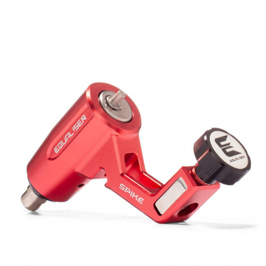 Роторная тату машинка SPIKE Mini Red