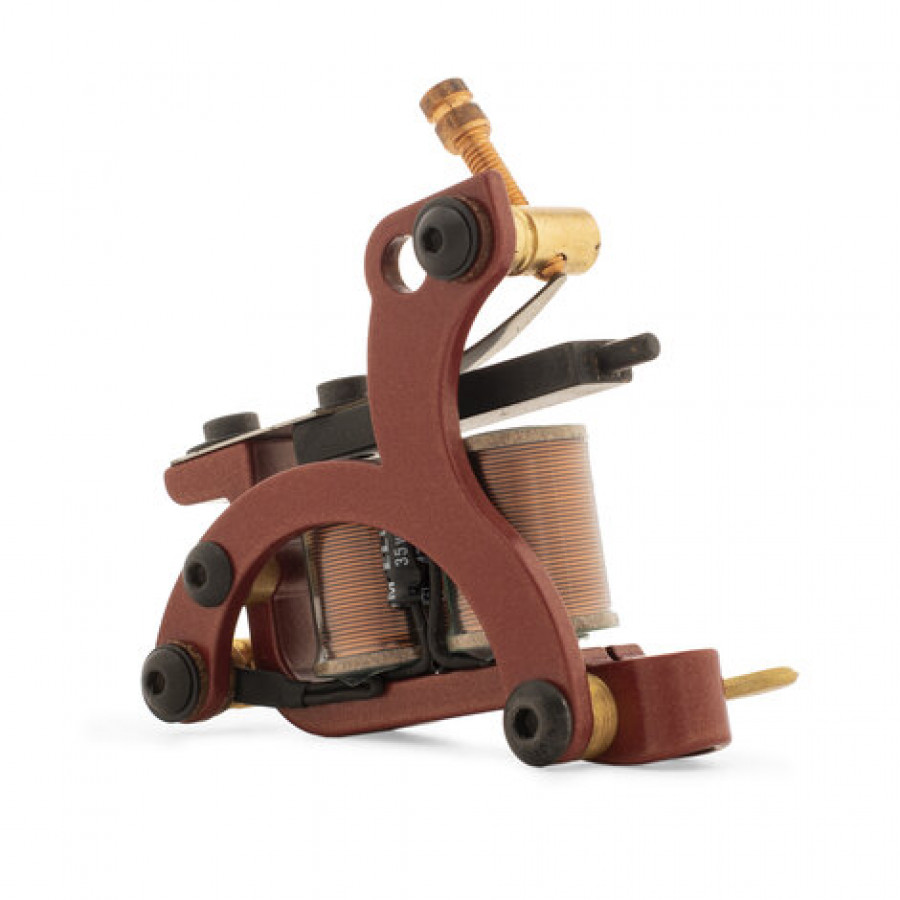 Тату машинка WTE Red Jons V2 Shader